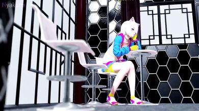 Perverted Assessment 3 - Nyakumi || Subtitulada em PT-BR