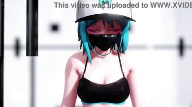 Perverted Assessment 3 - Nyakumi || Subtitulada em PT-BR