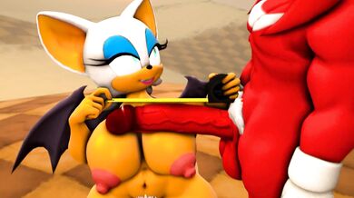 The Unstoppable Knuckles' Cock