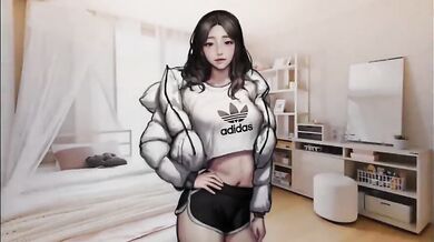 Kidmo's Technical Orgasm (Hardcore Masturbation Video)