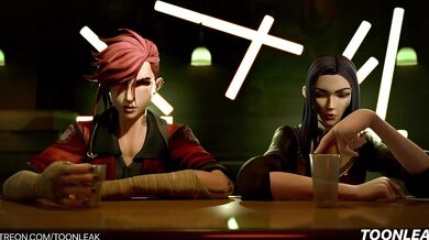 - Magical Fuckery Begins: Arc One