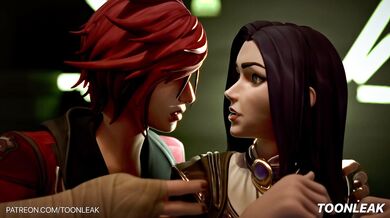 - Magical Fuckery Begins: Arc One