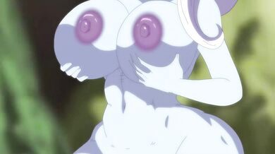 Goku and Towa's Anal Encounter: A Dragon Ball Z Hentai Adventure