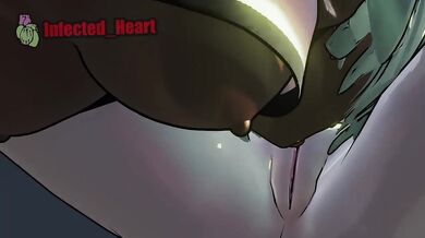 - Yang Gets Emerald's Mouth Love