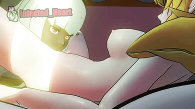 - Yang Gets Emerald's Mouth Love