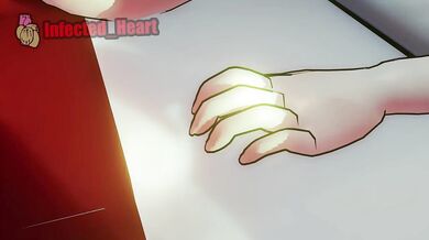 - Yang Gets Emerald's Mouth Love