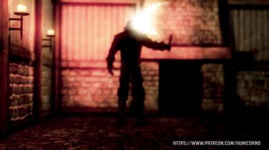 Art has always been Triss's weakness, but she just couldn't resist the temptation of creating it with her own hands.