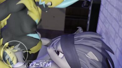 Mewtwo and Zera's Anal Explosion (Assuming that the video contains a sexual encounter between Mewtwo and Zera.)In this hypnotic hentai porn video, you'll witness a wild growth scene followed by an intense double knockout. Get ready for a mind-blowing e