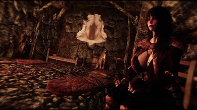 Drunken Nights in Skyrim with the Bandit Lover