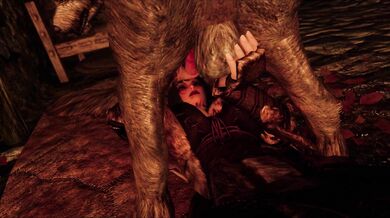 Drunken Nights in Skyrim with the Bandit Lover