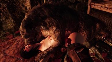 Drunken Nights in Skyrim with the Bandit Lover