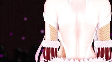 Dance of Joy with Yuzuki Yukari - A Sexual Delight