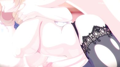Lisa's Futanari Desires with Aether [Theobrobine]
