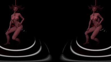 Lilith's Immersive 3D XXX Experience