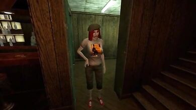 Sexy Damsel's Steamy Encounter: Fucked by the Truck Driver