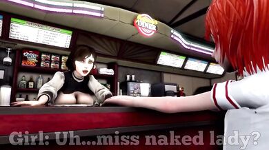 Gaping Butthole Surprise: Anal Intruders in Part One of Curiosity and the Cats