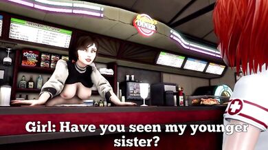 Gaping Butthole Surprise: Anal Intruders in Part One of Curiosity and the Cats