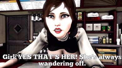 Gaping Butthole Surprise: Anal Intruders in Part One of Curiosity and the Cats