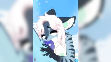 Furkendonsfw's Furry Fetish for Cock Sucking