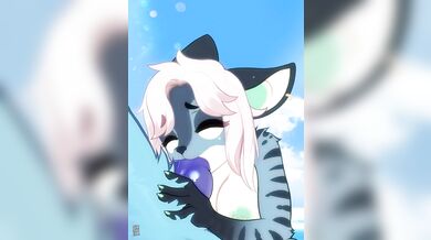 Furkendonsfw's Furry Fetish for Cock Sucking