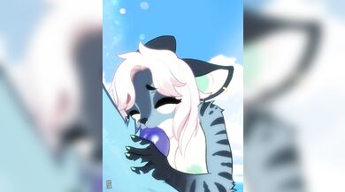 Furkendonsfw's Furry Fetish for Cock Sucking