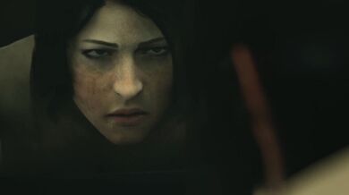 Lara's Pornographic Adventure with a Stallion: A Sexual Encounter of Epic Proportions, from Behind!