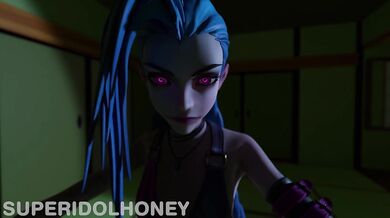 Jealous Jinx Gets Fucked