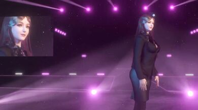 Stewardesses Giving Blowjobs to Orcs on a Plane