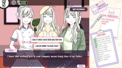 1. Triplet Beauties Get Taken by Rough Recruiters 2. Three Sexy Sisters Ravished by Tactless HR Managers2. Three Sexy Sisters Ravished by Tactless HR Managers 3. Beautiful Trio of Sisters Shagged by Crude Hiring SpecialistsPlay Horny Recruiter here 3. B