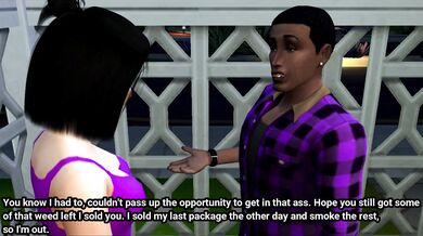 Sims 4 - Home Invasion (HD Remake)