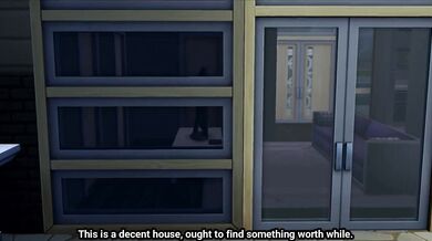 Sims 4 - Home Invasion (HD Remake)
