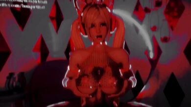 Tekken Hypno Sex Toy Data