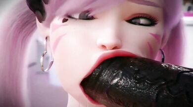 Hana's Sweet 'O': A Scyllan Fantasy