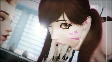 Hana's Sweet 'O': A Scyllan Fantasy