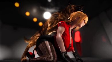 Teacher Artoria Goes Wild in the Nightclub 1