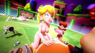 Peach & Daisy: A Hardcore Compilation