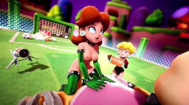 Peach & Daisy: A Hardcore Compilation