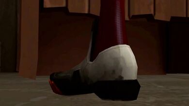 Tracer Pee Desperation 1: A Pussy Juice Adventure