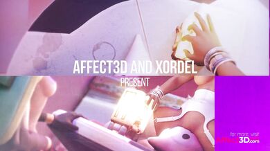 Spring Fever: 3D Animated Calendar Hotties by Xordel