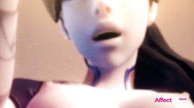 Spring Fever: 3D Animated Calendar Hotties by Xordel