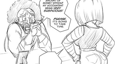 Android 18 and Videl's FunSexy Dragonball Adventure