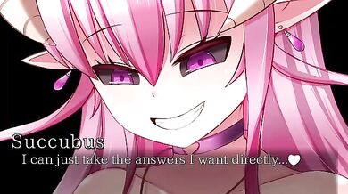 BDSM Tentacles and Gangbangs: Succubus Prison Summoned Demons 2