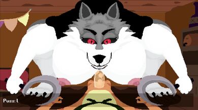 [4K] Pussy and Booty