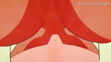 - Lopunny's Anal Adventure with Ash's Pokemons