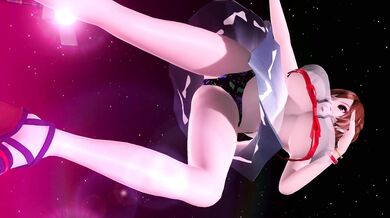 Sexy J-Pop Idols Blow Your Load in 'Project Diva Mega39's Mod Nostalgic'