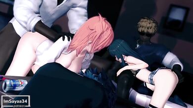 My Teen Romantic Comedy Snafu - Yuigahama Yui & Yukinoshita Yukino [ImSayaa34]