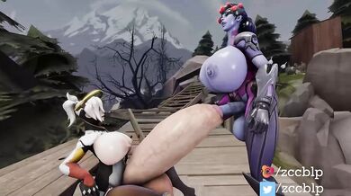 Mercy Fucks the Widow - Zccblp