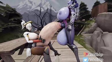 Mercy Fucks the Widow - Zccblp