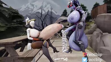 Mercy Fucks the Widow - Zccblp