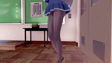 [Shorts] Kasumigaoka Utaha Lustful Mini-Skirted High School Student Gets NailedA short anime clip featuring the character of Kasumi Gaoka Utaha, where she is seen engaged in erotic and steamy activities with herself or others, pleasuring herself and her